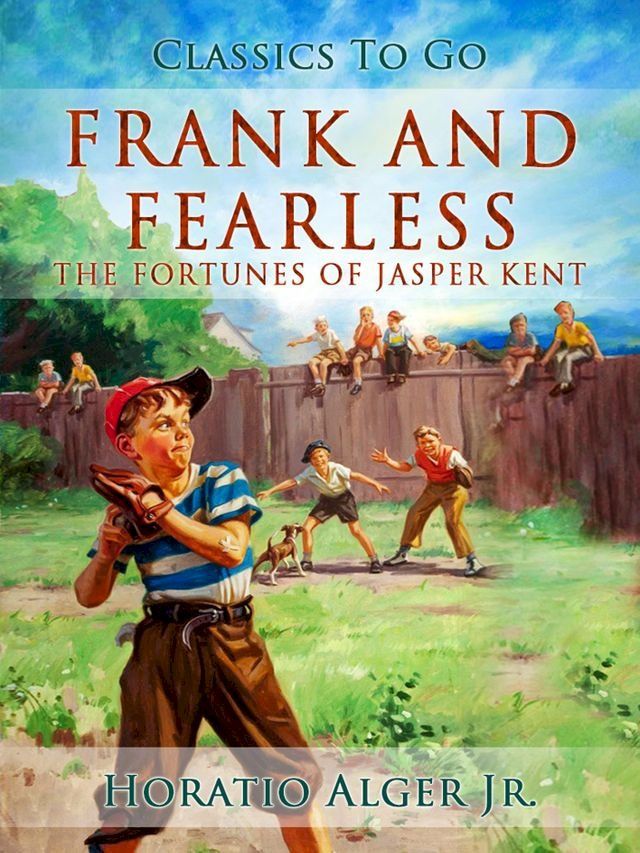  Frank and Fearless(Kobo/電子書)