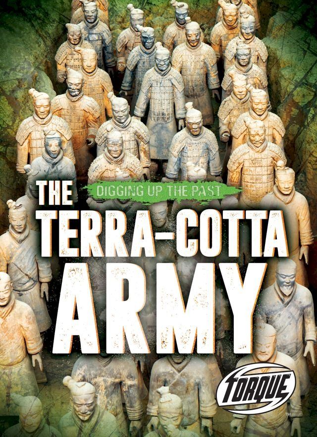  Terra-Cotta Army, The(Kobo/電子書)