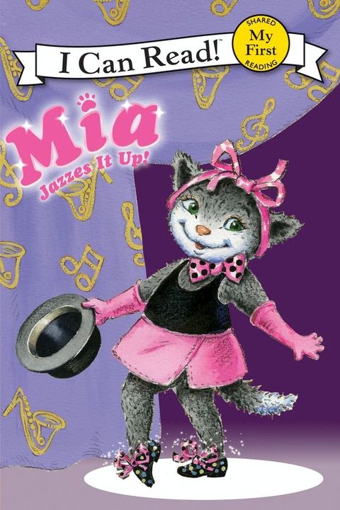 Mia Jazzes It Up!(Kobo/電子書)