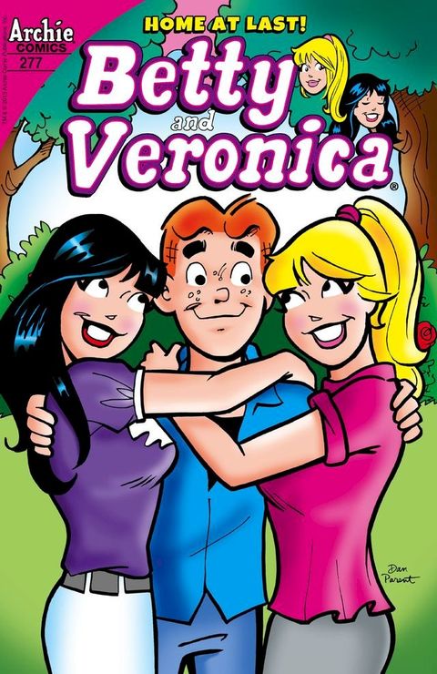 Betty & Veronica #277(Kobo/電子書)