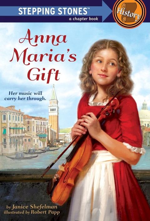 Anna Maria's Gift(Kobo/電子書)