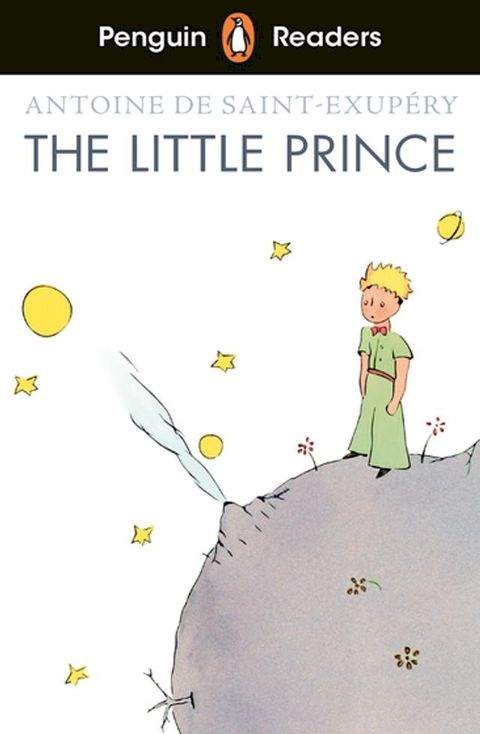 Penguin Readers Level 2: The Little Prince (ELT Graded Reader)(Kobo/電子書)