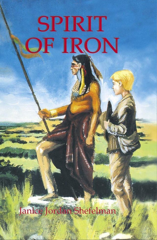  Spirit of Iron(Kobo/電子書)