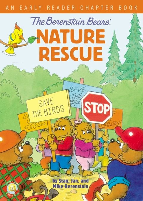 The Berenstain Bears' Nature Rescue(Kobo/電子書)