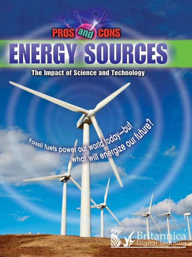  Energy Sources(Kobo/電子書)