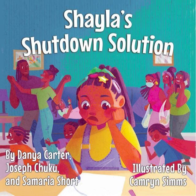  Shayla's Shutdown Solution(Kobo/電子書)