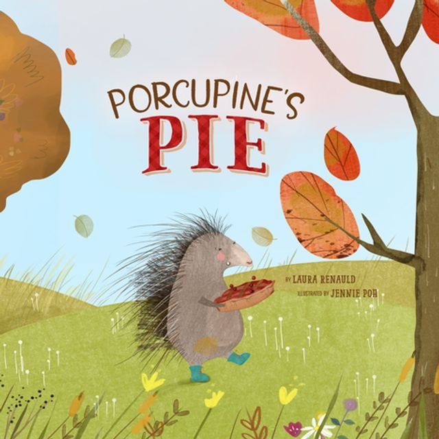  Porcupine's Pie(Kobo/電子書)