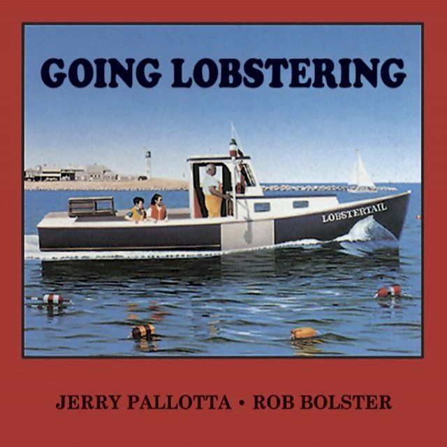  Going Lobstering(Kobo/電子書)