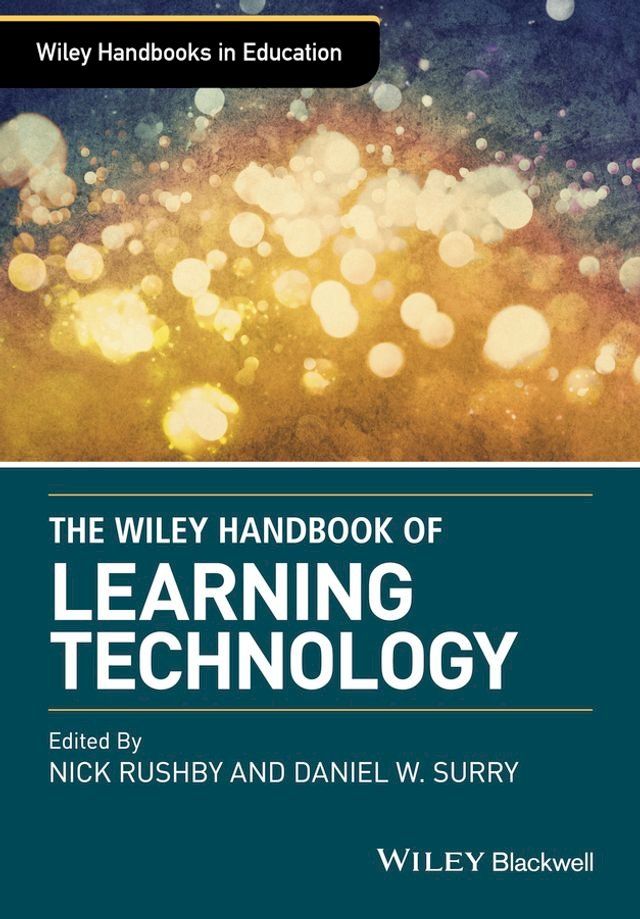  The Wiley Handbook of Learning Technology(Kobo/電子書)