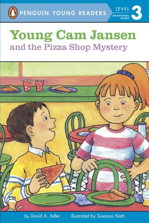 Young Cam Jansen and the Pizza Shop Mystery(Kobo/電子書)