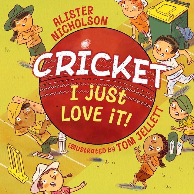  Cricket, I Just Love It!(Kobo/電子書)