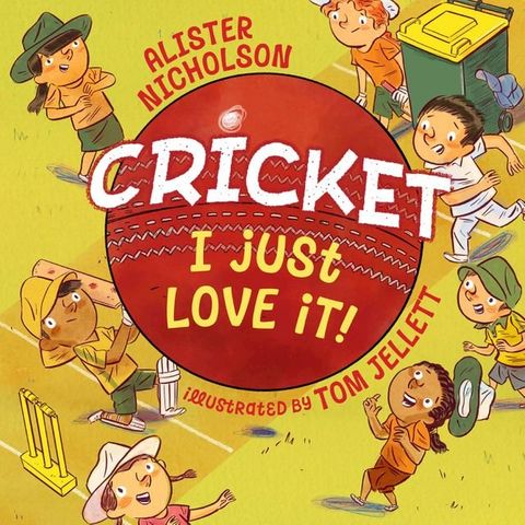 Cricket, I Just Love It!(Kobo/電子書)