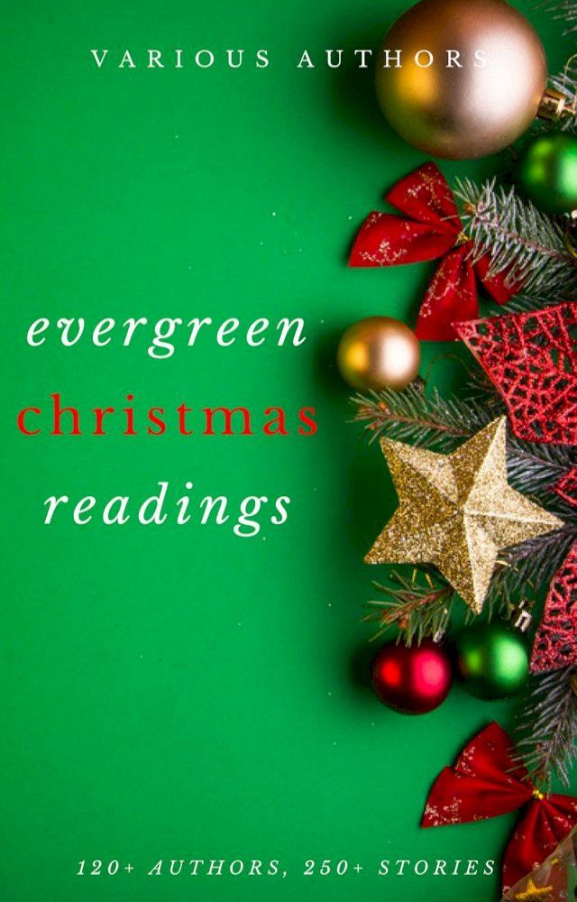  Evergreen Christmas Readings(Kobo/電子書)