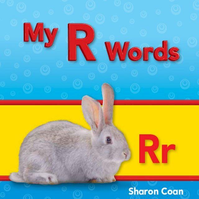  My R Words(Kobo/電子書)