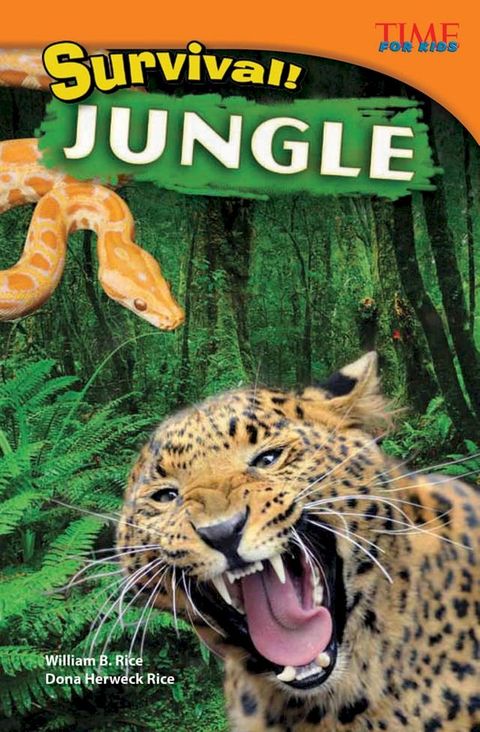 Survival! Jungle(Kobo/電子書)