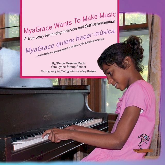  MyaGrace Wants to Make Music/MyaGrace quiere hacer música(Kobo/電子書)