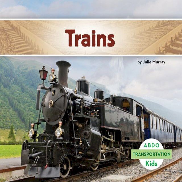  Trains(Kobo/電子書)