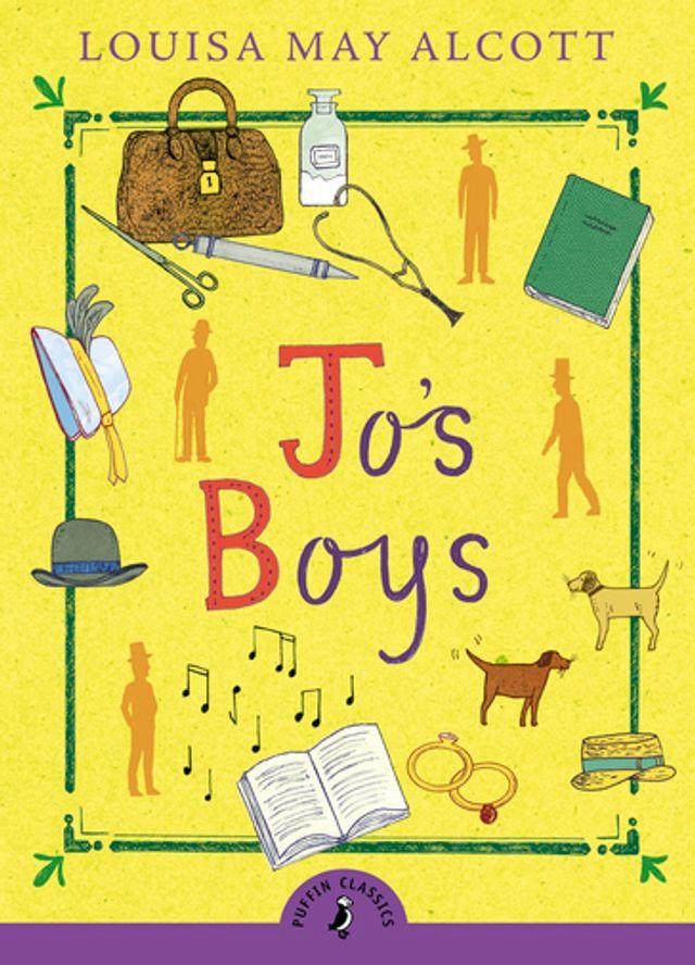  Jo's Boys(Kobo/電子書)