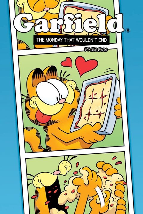 Garfield: The Monday That Wouldn't End Original Graphic Novel(Kobo/電子書)