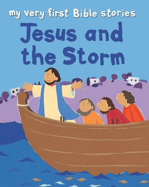 Jesus and the Storm(Kobo/電子書)