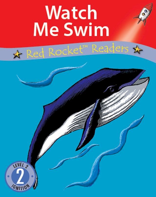  Watch Me Swim(Kobo/電子書)