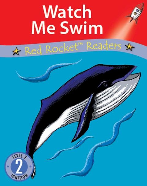 Watch Me Swim(Kobo/電子書)