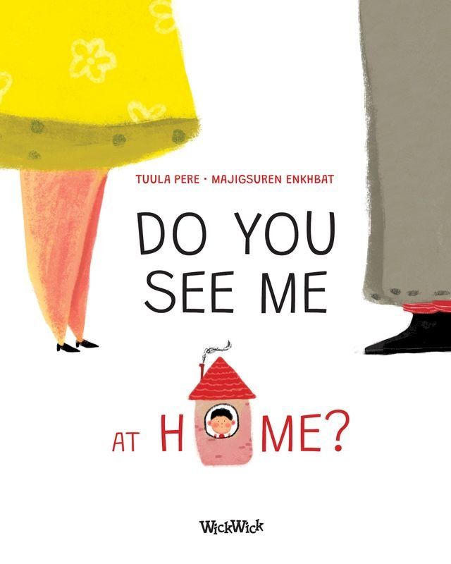  Do You See Me at Home?(Kobo/電子書)