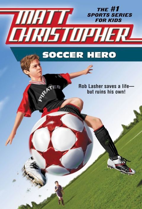 Soccer Hero(Kobo/電子書)