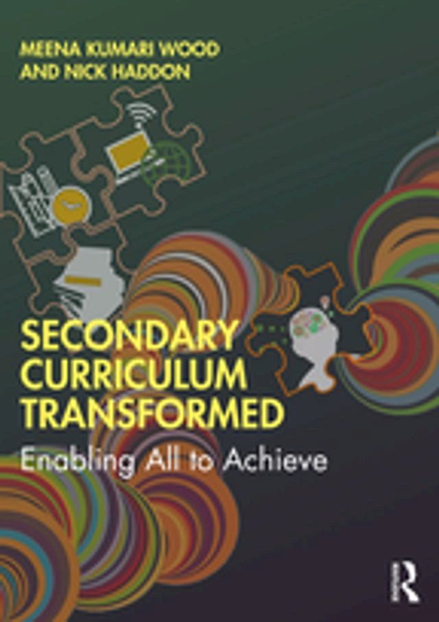  Secondary Curriculum Transformed(Kobo/電子書)