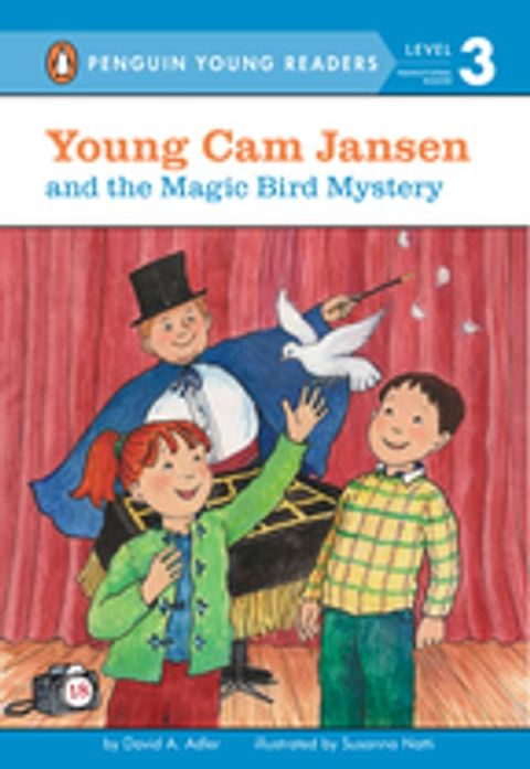 Young Cam Jansen and the Magic Bird Mystery(Kobo/電子書)