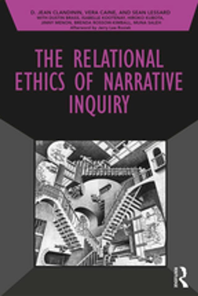  The Relational Ethics of Narrative Inquiry(Kobo/電子書)