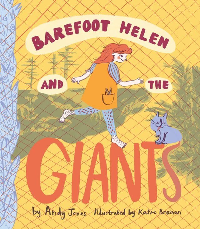  Barefoot Helen and the Giants(Kobo/電子書)