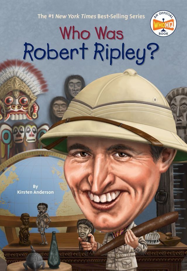  Who Was Robert Ripley?(Kobo/電子書)