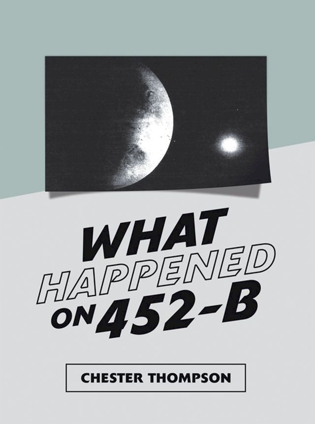  What Happened on 452-B(Kobo/電子書)