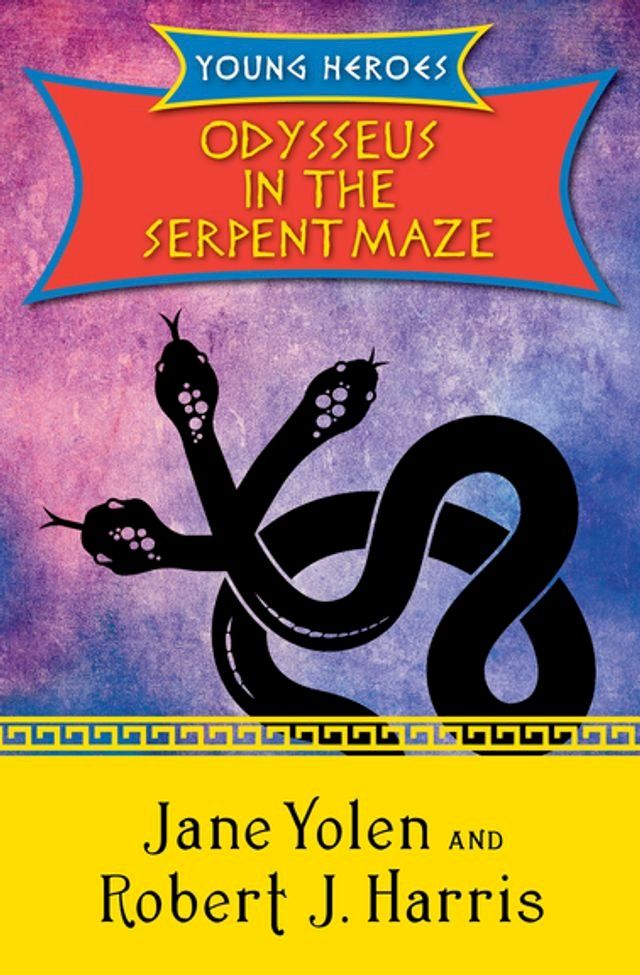  Odysseus in the Serpent Maze(Kobo/電子書)