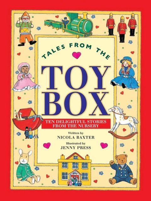 Tales from the Toy Box(Kobo/電子書)