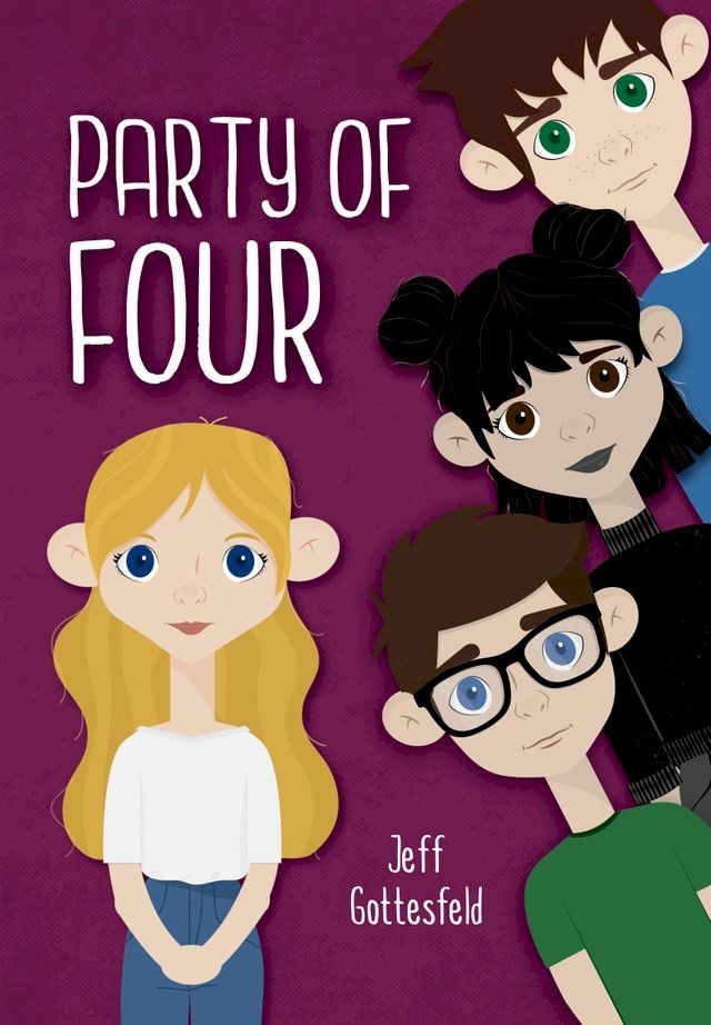  Party of Four(Kobo/電子書)