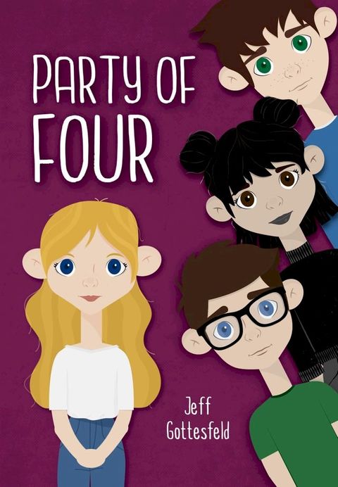 Party of Four(Kobo/電子書)