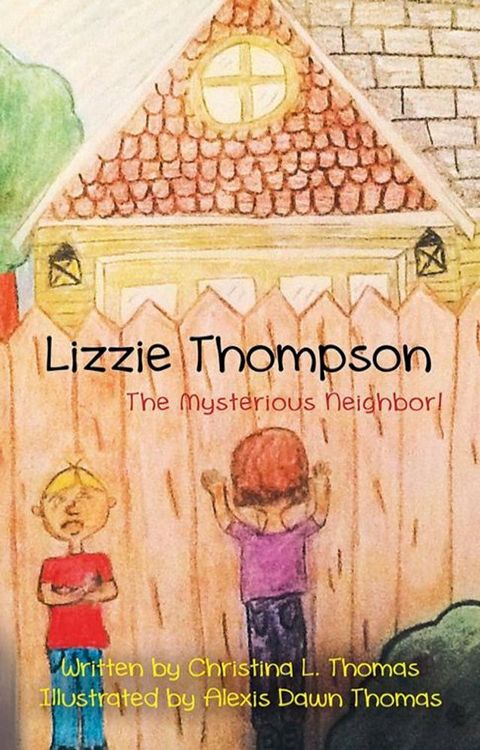 Lizzie Thompson(Kobo/電子書)