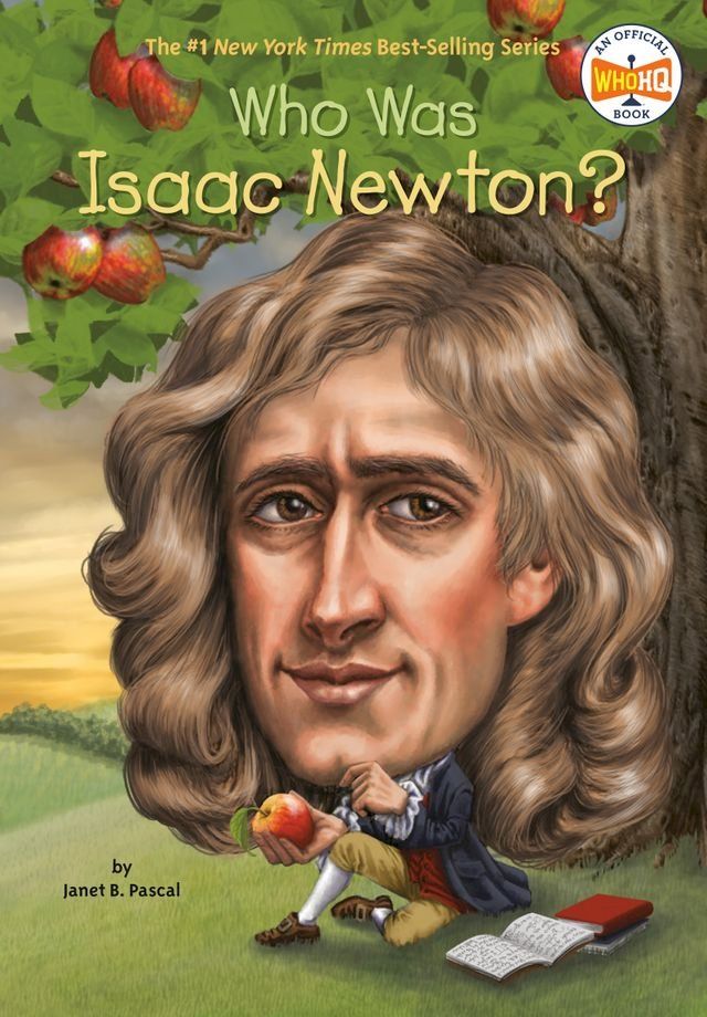  Who Was Isaac Newton?(Kobo/電子書)