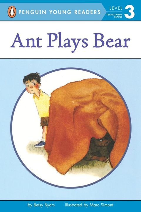 Ant Plays Bear(Kobo/電子書)