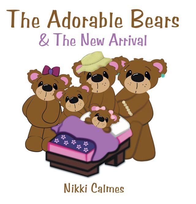  The Adorable Bears & the New Arrival(Kobo/電子書)