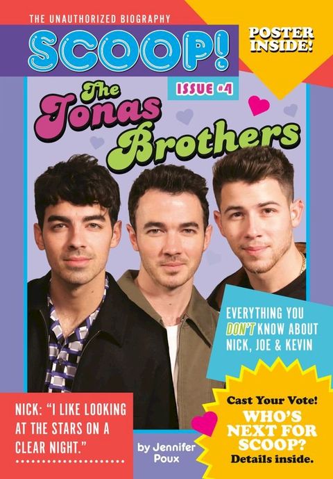 The Jonas Brothers(Kobo/電子書)