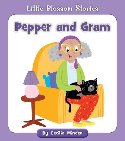 Pepper and Gram(Kobo/電子書)