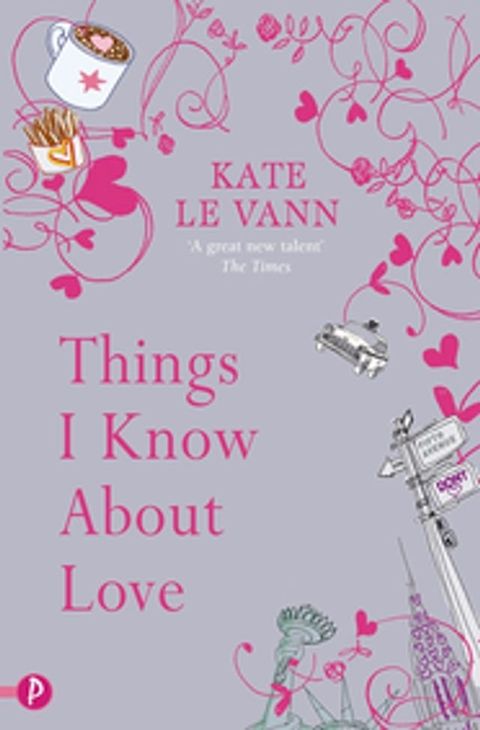 Things I Know About Love(Kobo/電子書)