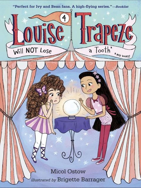 Louise Trapeze Will NOT Lose a Tooth(Kobo/電子書)