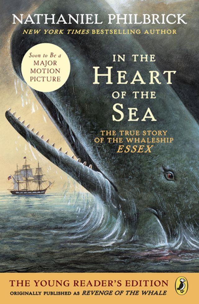  In the Heart of the Sea (Young Readers Edition)(Kobo/電子書)