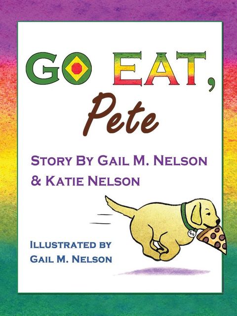 Go Eat, Pete(Kobo/電子書)