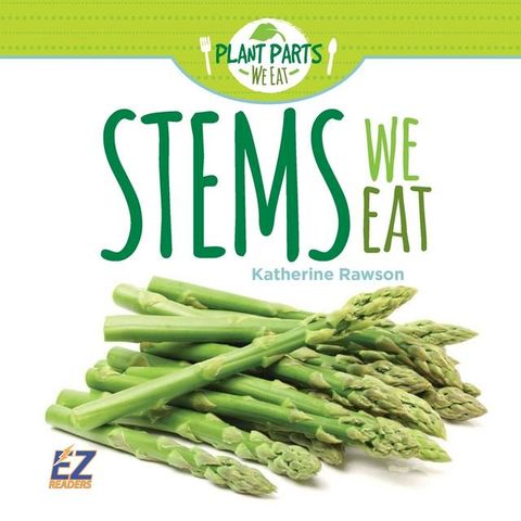 Stems We Eat(Kobo/電子書)