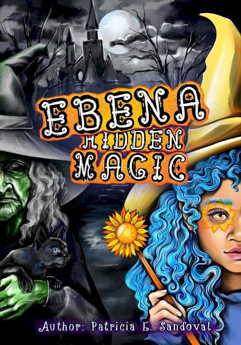 Ebena Hidden Magic(Kobo/電子書)